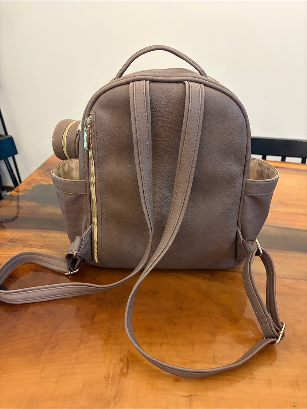 Itzy Ritzy diaper backpack - Picture 3 of 12
